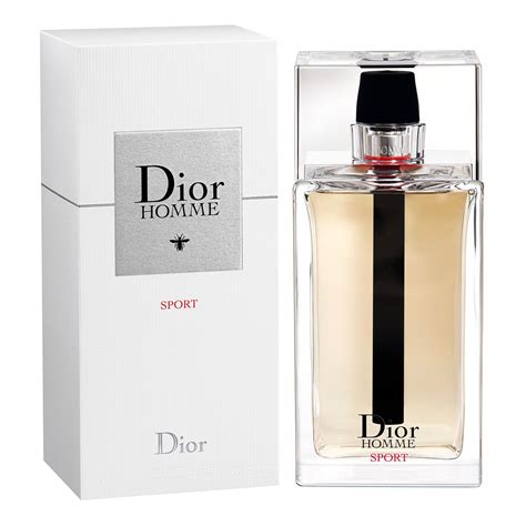 review perfume christian dior homme sport eau de toilette